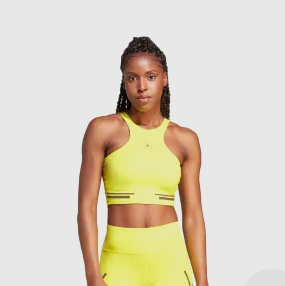 Stella Mccarthy By Adidas Pace Runner Top